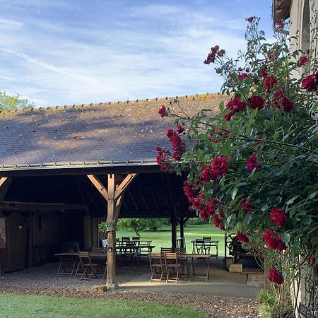 Chambre D'Hotes Le Moulin Des Landes Vernou-sur-Brenne Екстериор снимка