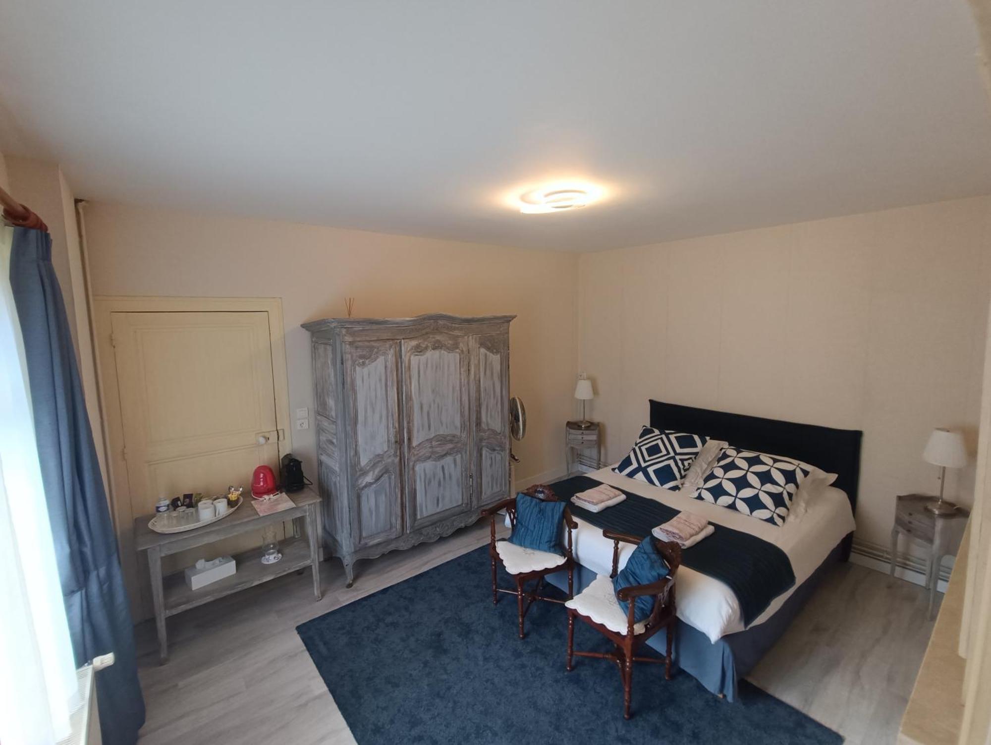 Chambre D'Hotes Le Moulin Des Landes Vernou-sur-Brenne Екстериор снимка
