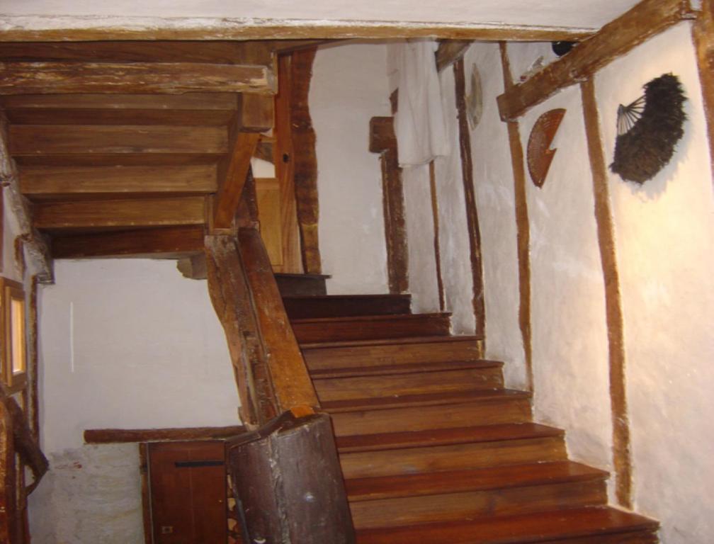 Chambre D'Hotes Le Moulin Des Landes Vernou-sur-Brenne Екстериор снимка