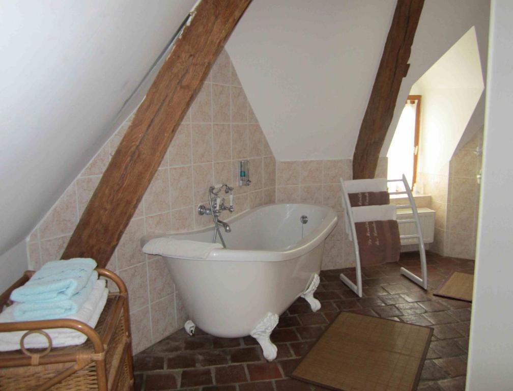 Chambre D'Hotes Le Moulin Des Landes Vernou-sur-Brenne Стая снимка