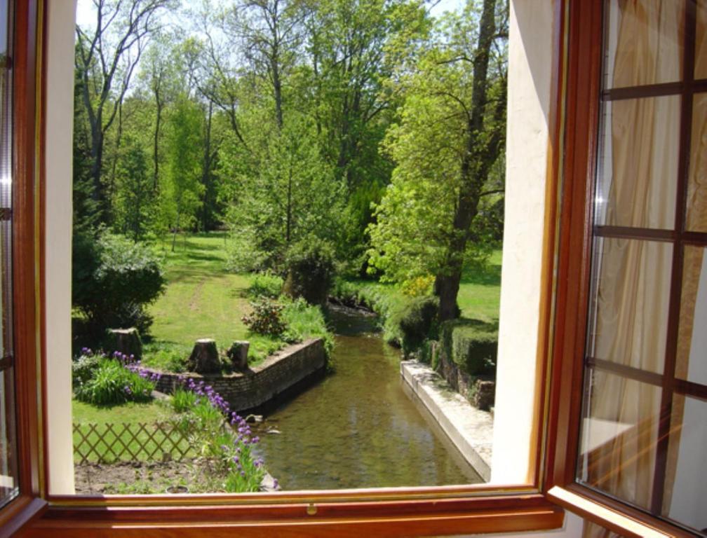 Chambre D'Hotes Le Moulin Des Landes Vernou-sur-Brenne Екстериор снимка