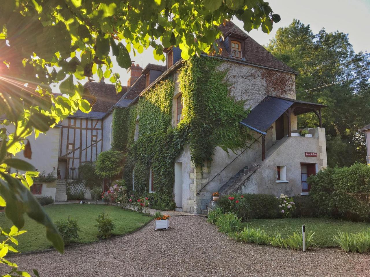 Chambre D'Hotes Le Moulin Des Landes Vernou-sur-Brenne Екстериор снимка