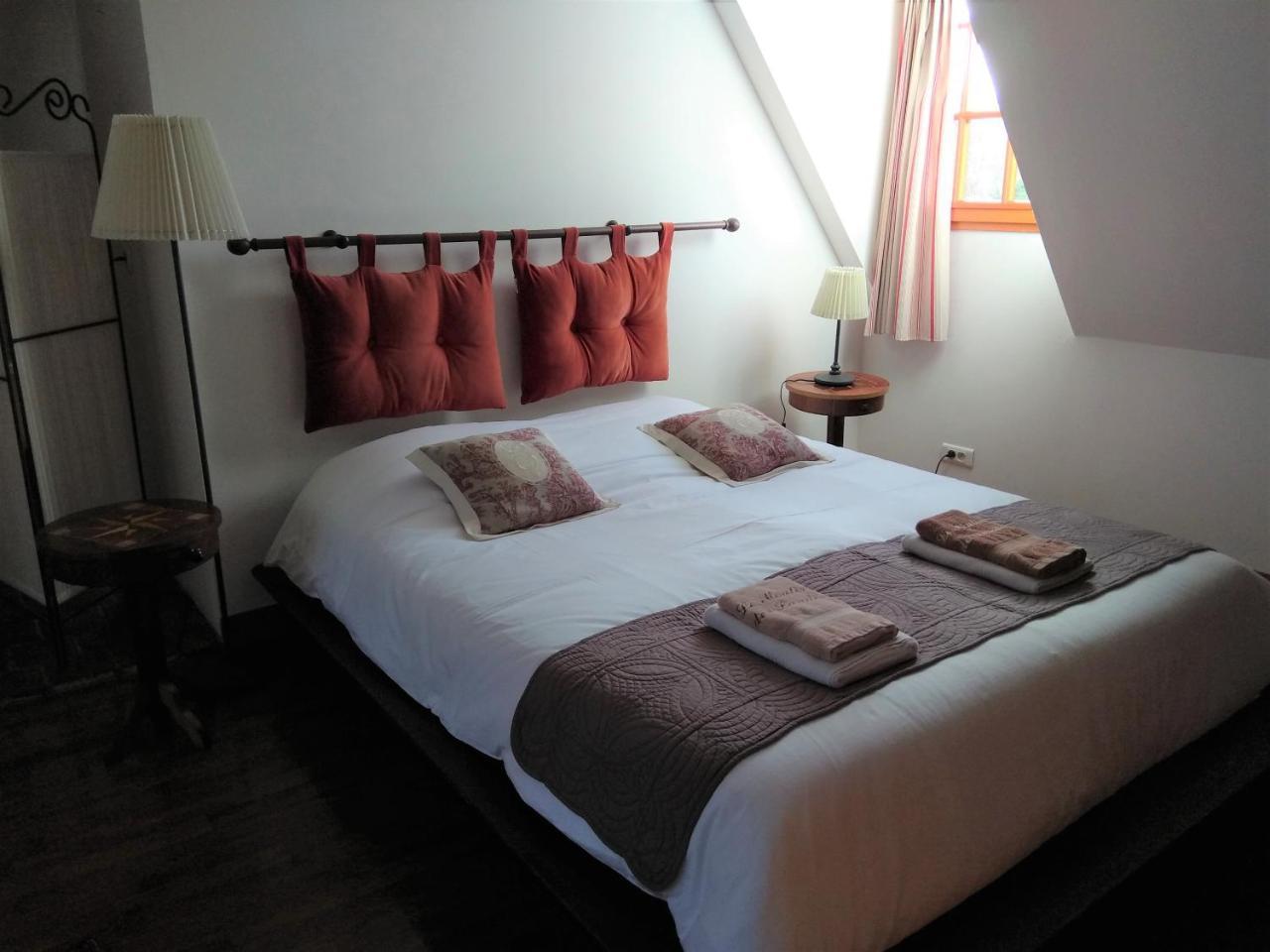 Chambre D'Hotes Le Moulin Des Landes Vernou-sur-Brenne Екстериор снимка