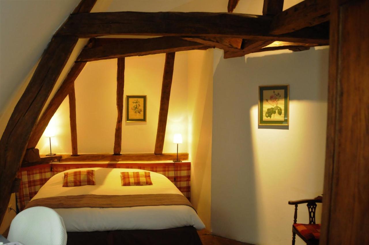Chambre D'Hotes Le Moulin Des Landes Vernou-sur-Brenne Екстериор снимка