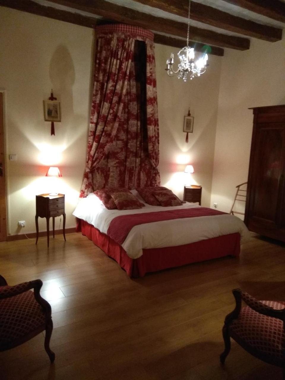 Chambre D'Hotes Le Moulin Des Landes Vernou-sur-Brenne Екстериор снимка