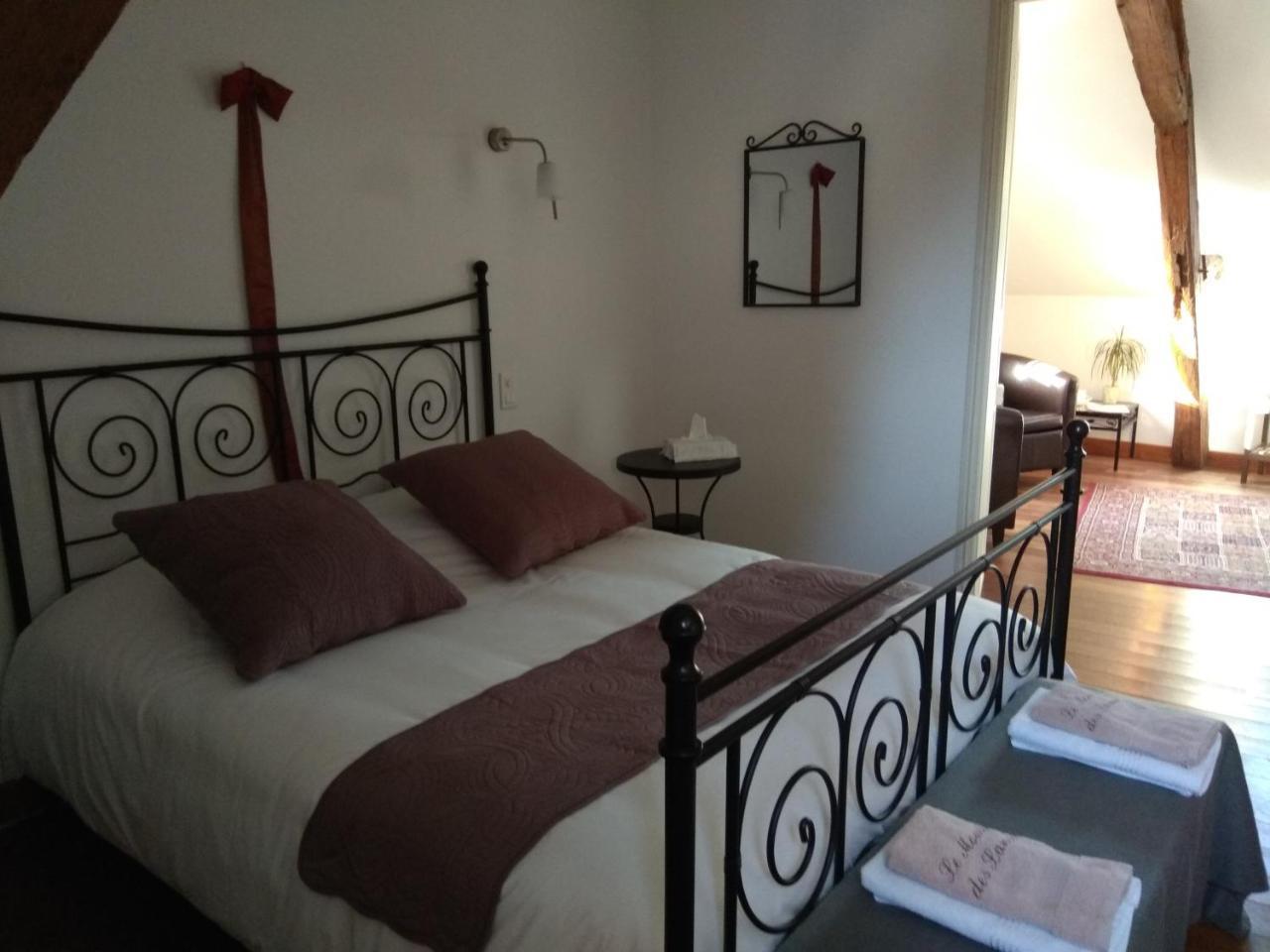 Chambre D'Hotes Le Moulin Des Landes Vernou-sur-Brenne Екстериор снимка
